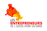 Logo Entrepreneurs de l'Uzège