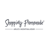 Logo Shopping Promenade Arles