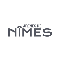 Logo Arènes de Nîmes