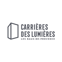 Logo Carrières de Lumières