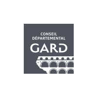 Logo département du Gard 30