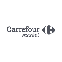 Logo Carrefour Market