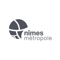Logo Nîmes Métropole