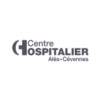 Logo Centre hospitalier Alès Cévennes