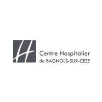 Logo Centre Hospitalier de Bagnols-sur-Cèze