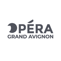 Logo Opéra Grand Avignon